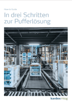 3 Schritte zur Pufferlösung