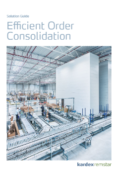 Efficient Order Consolidation