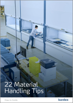 22 Material Handling Tips for Warehouses | Kardex