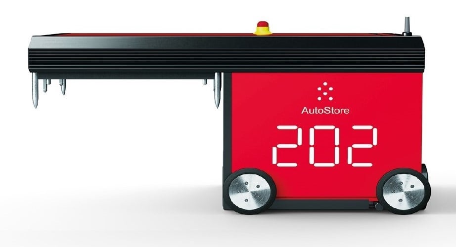 Kardex AutoStore