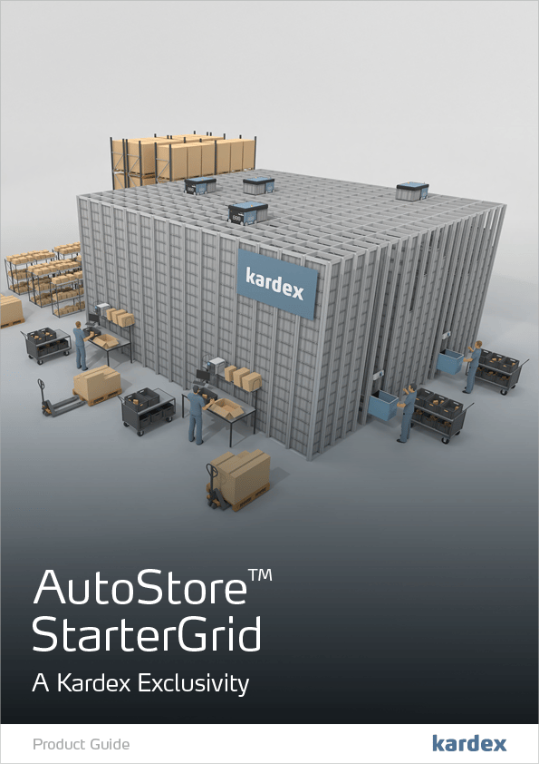 The Easiest Way to Step Into AutoStore Automation