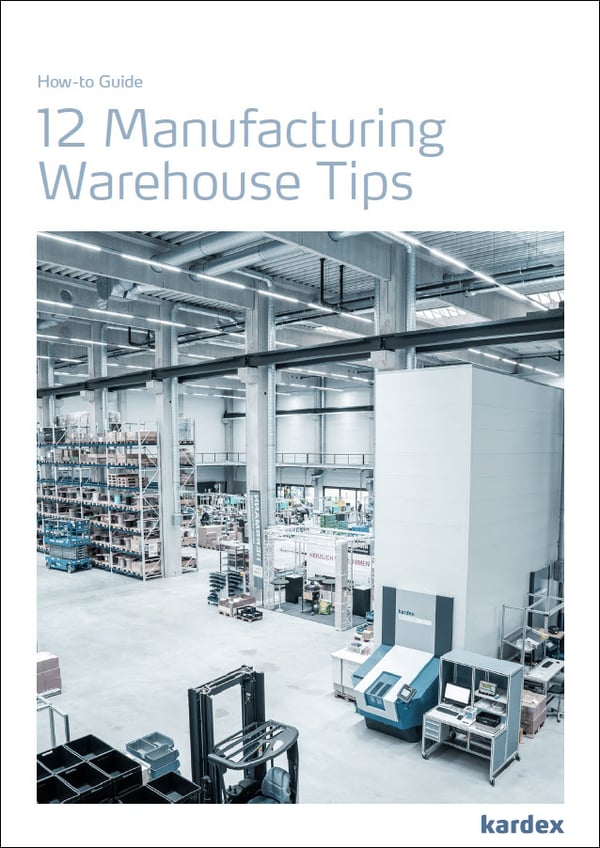 12 Manufacturing Tips Cover May 2021