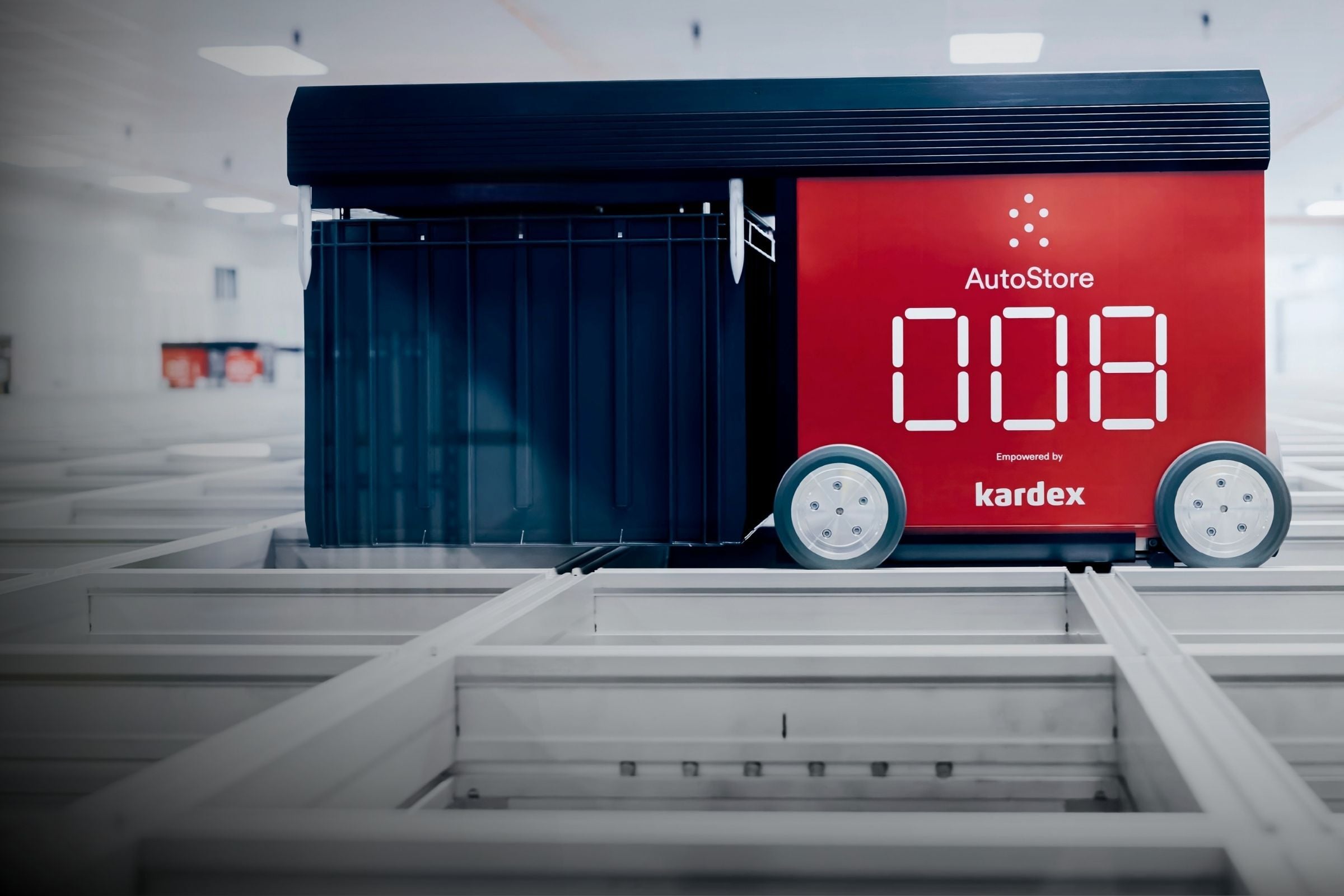AutoStore by Kardex - North Americas Top Integrator