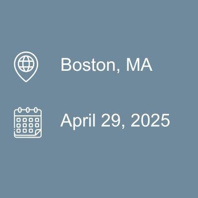 Berkshire Grey Event Details