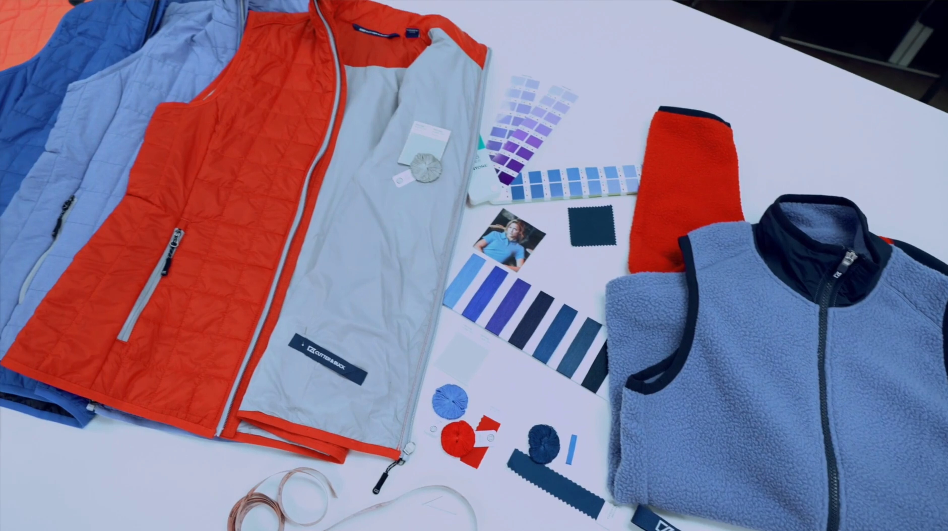 Cutter & Buck_AutoStore empowered by Kardex