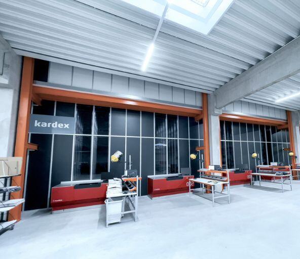 Kardex AutoStore_ArbeitsschutzExpress