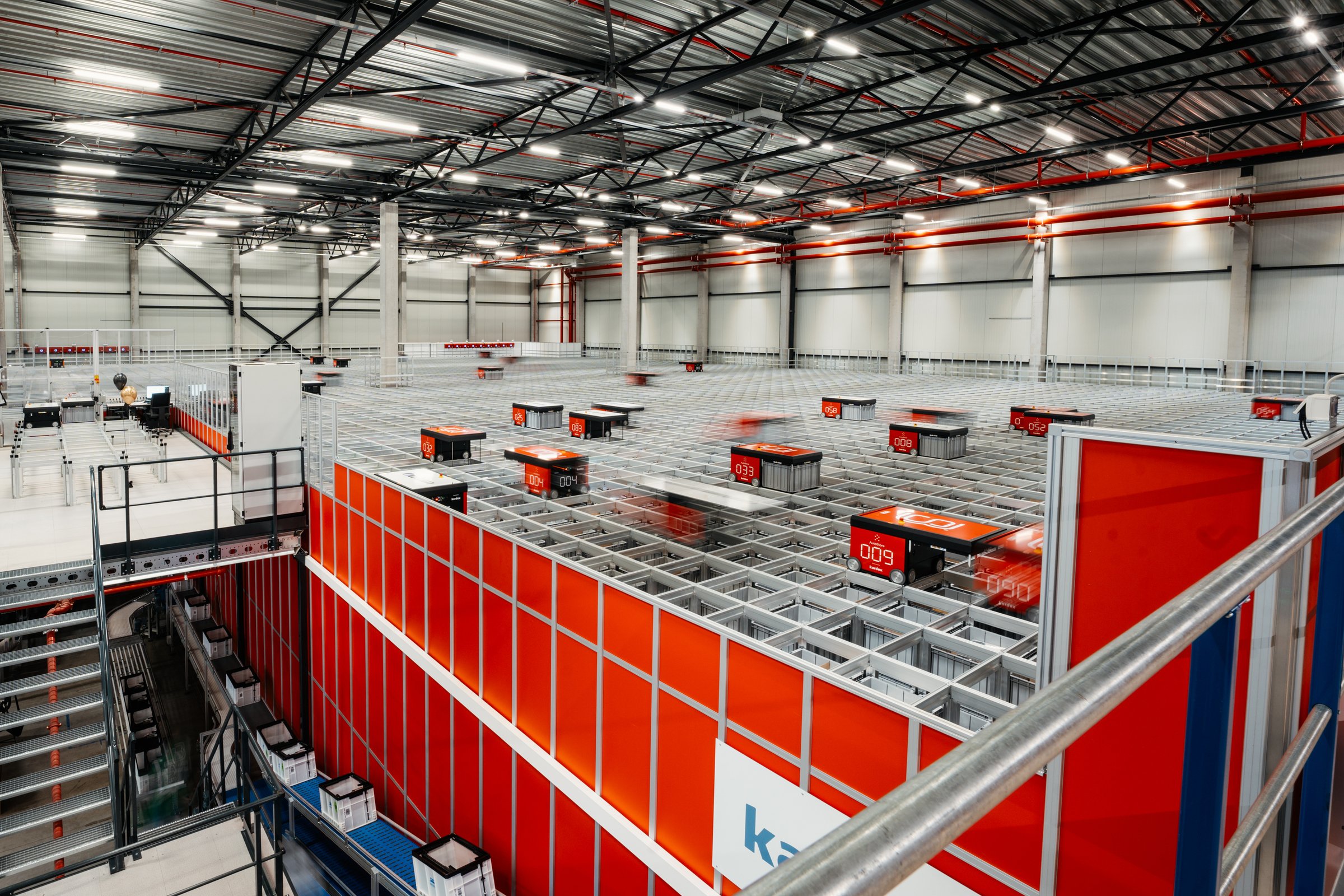 AutoStore for Logistics Providers