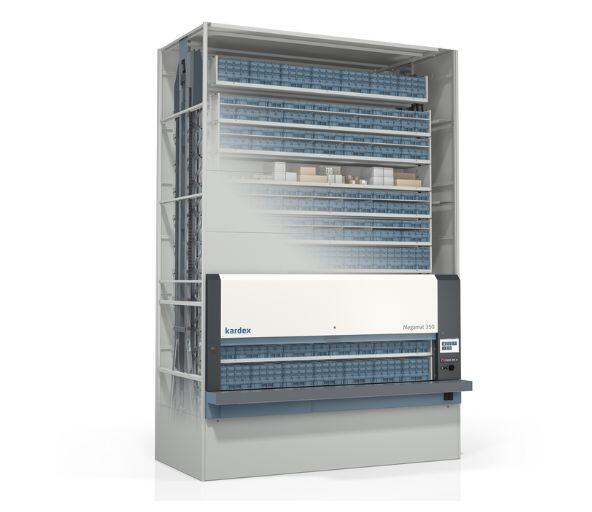 Kardex Megamat - Vertical Carousel Module