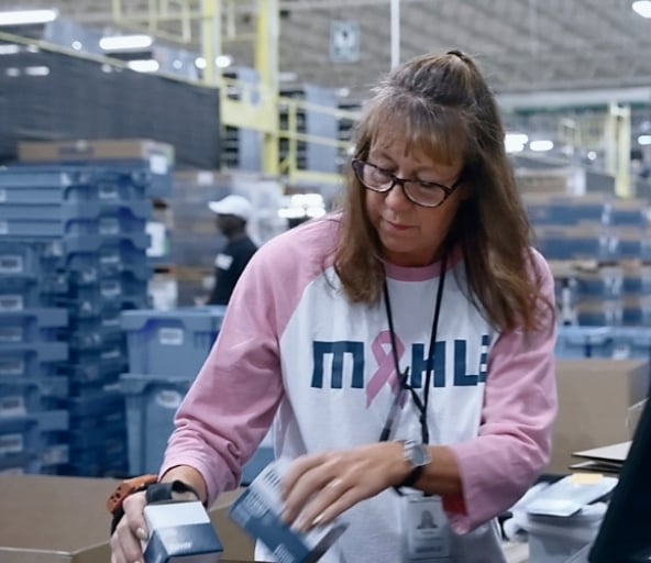 Mahle Aftermarket - AutoStore by Kardex