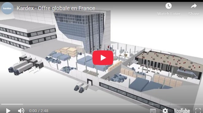 Thunbnail One Kardex FR 2