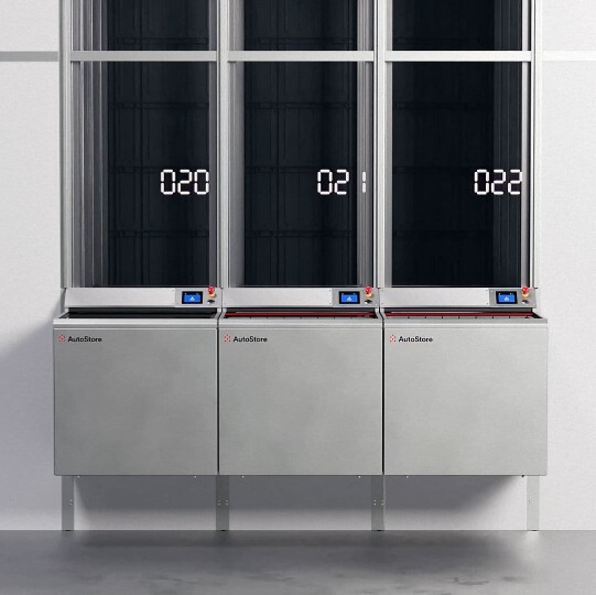 Kardex AutoStore Versaport 