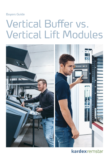 vertical buff vs Vertical lift modules